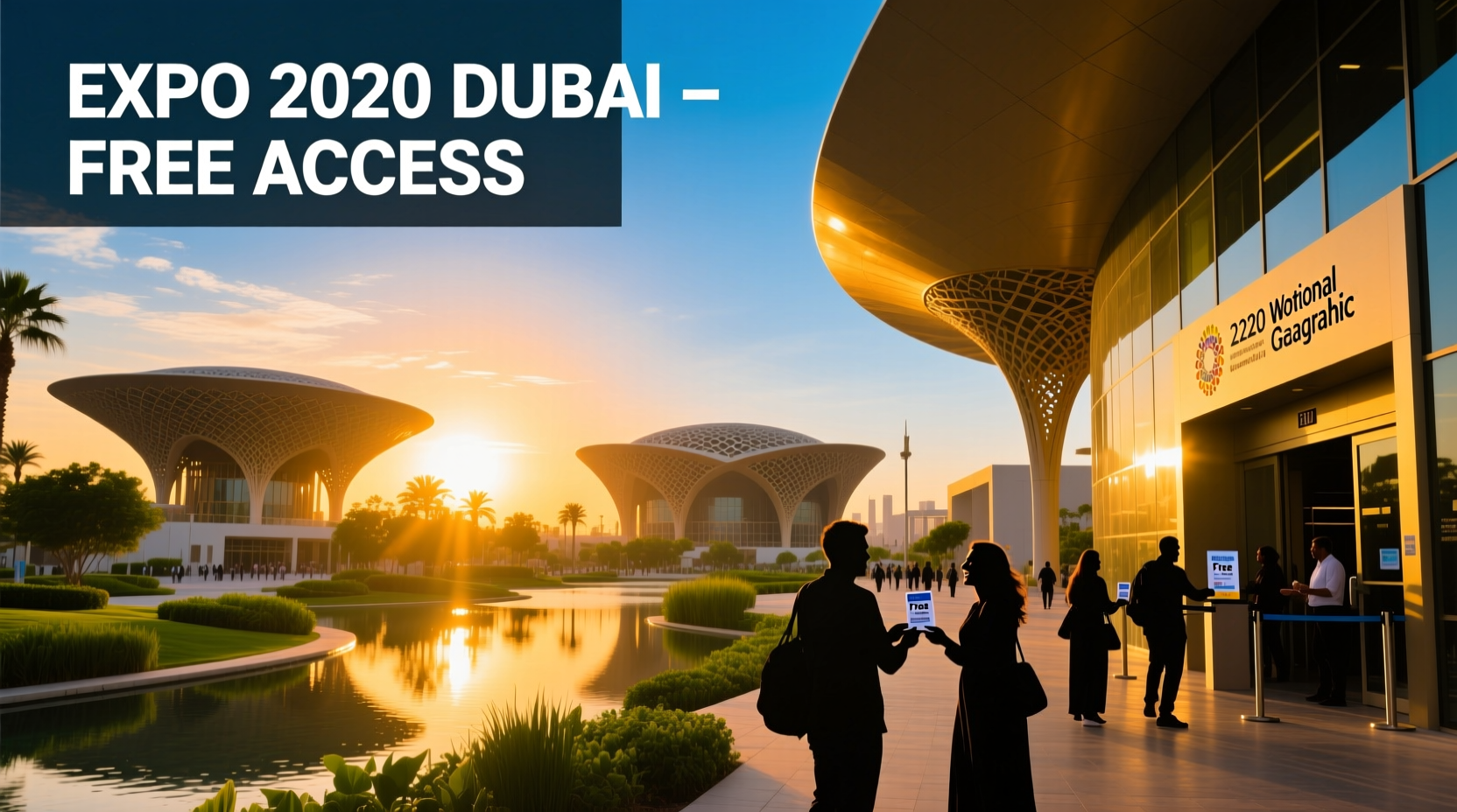 Expo 2020 Dubai Free Passes: How to Access & Budget Travel Guide