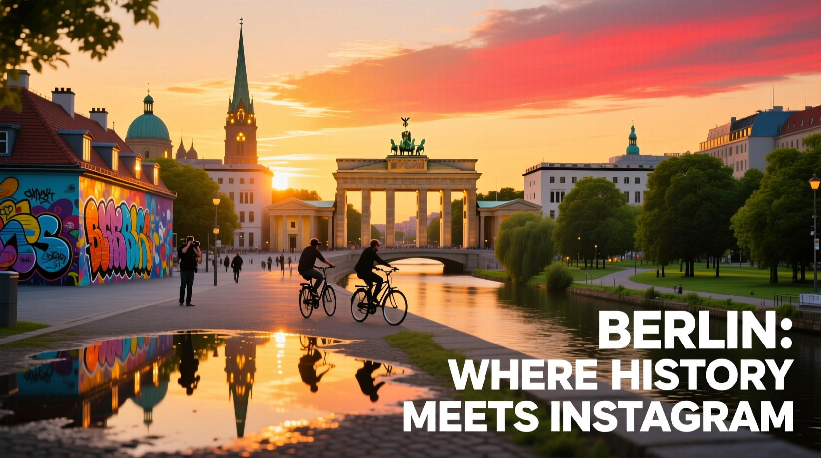 16 Images Prove Berlin Is Instagrammable — Budget Travel Guide