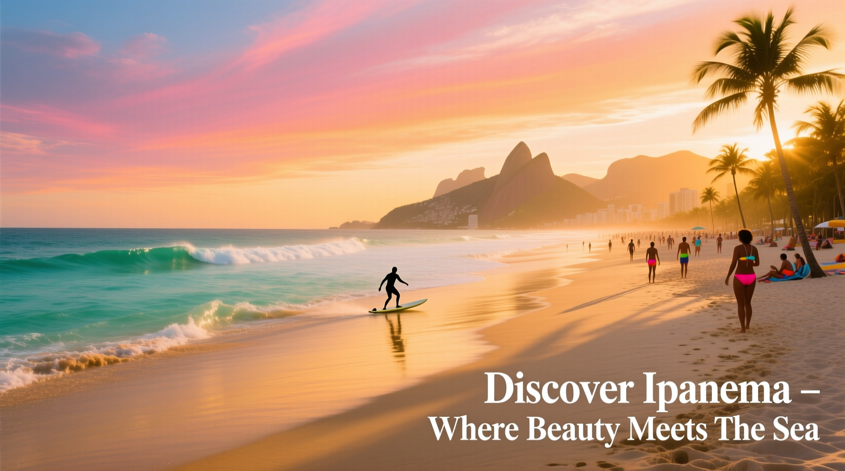 Lesson in Beauty: Ipanema Beach Budget Travel Guide