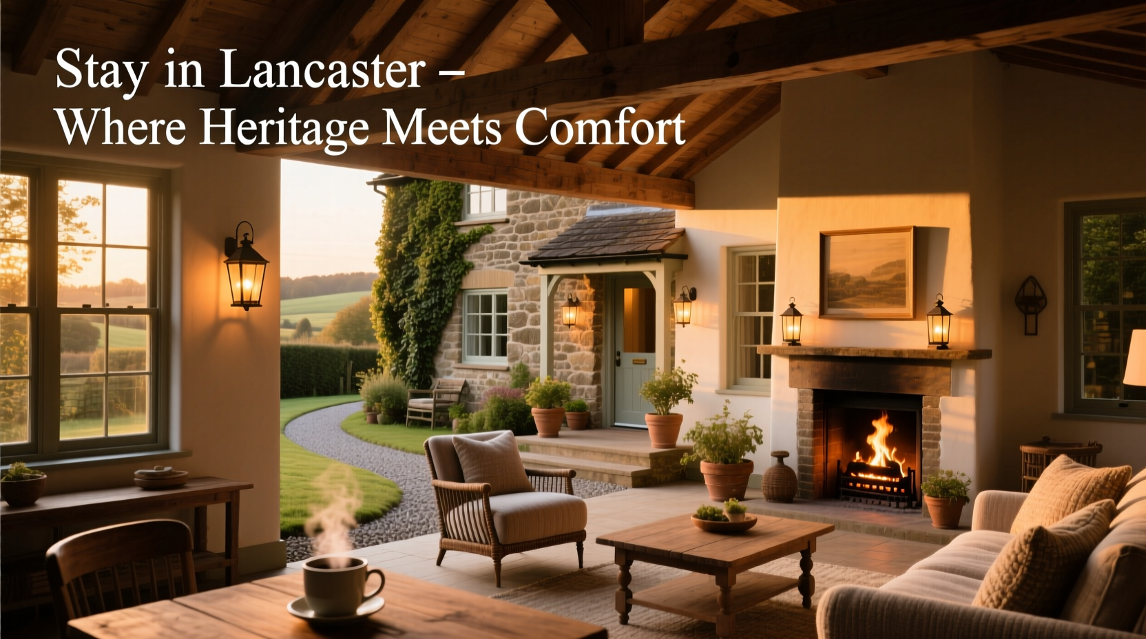 Where to Stay in Lancaster UK: Budget Accommodation Guide