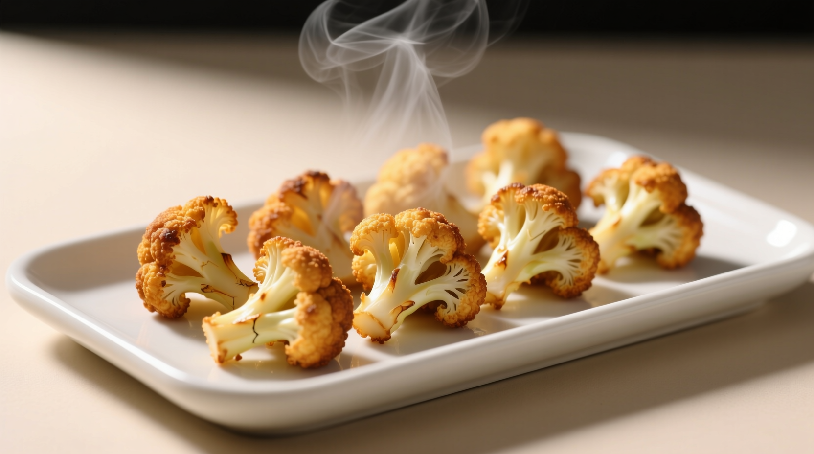 Air Fried Cauliflower: Why Less Oil Wins (And When It Doesn't)
