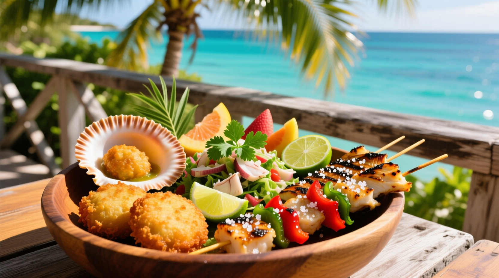 Conch Restaurants in Bahamas: Where to Eat Conch Well & Cheaply