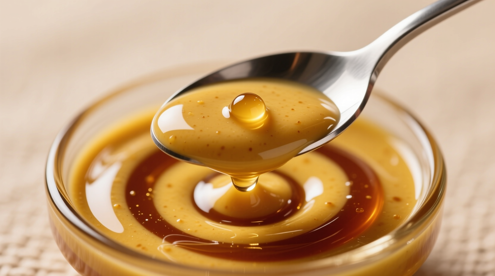 honey mustard dressing