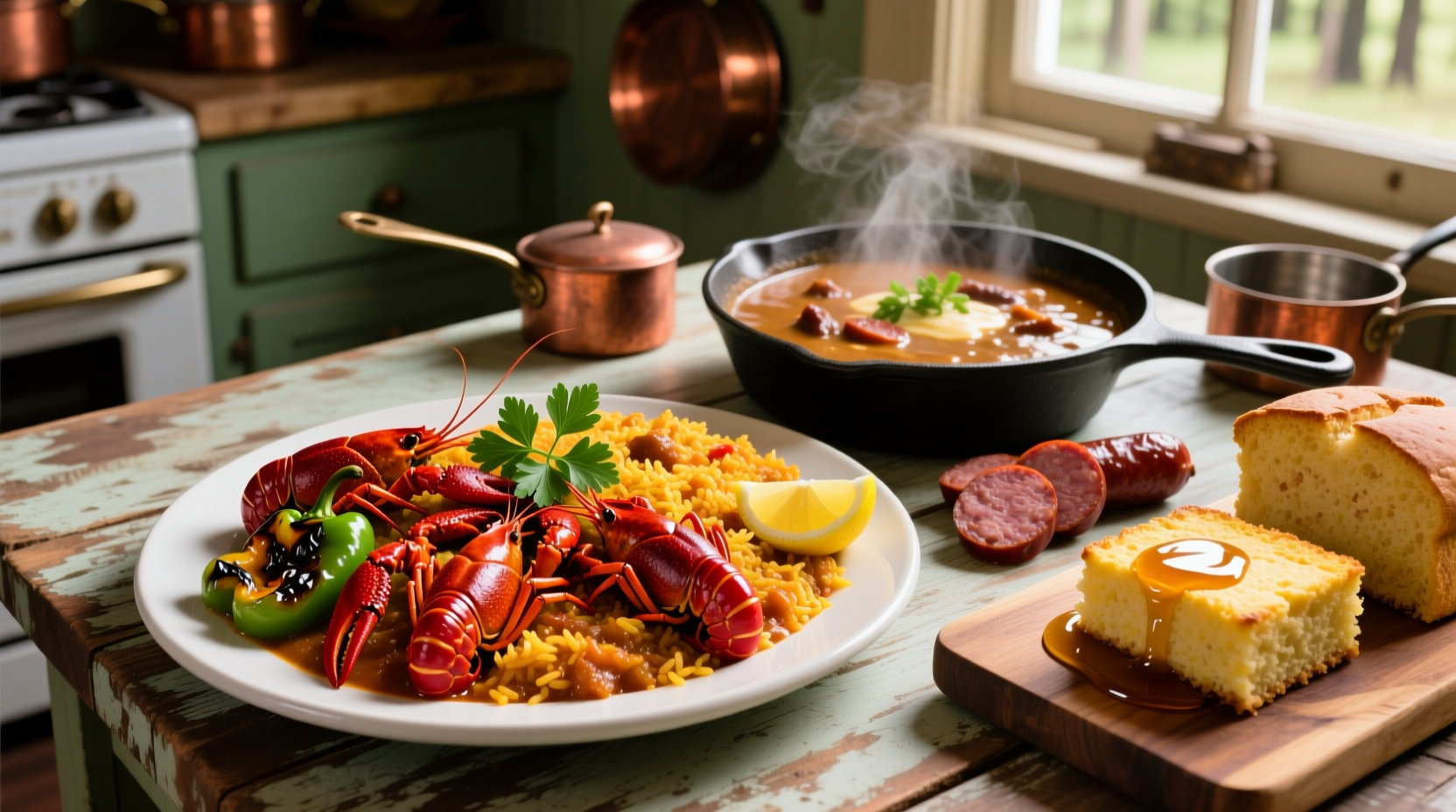 Cajun-Bayou Cuisine Travel Guide: What to Eat & Where to Go