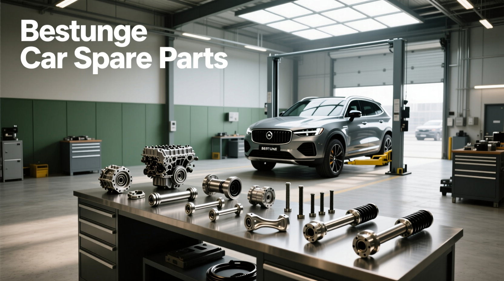 How to Choose Bestune Car Spare Parts, Which Brand Is Bestune?