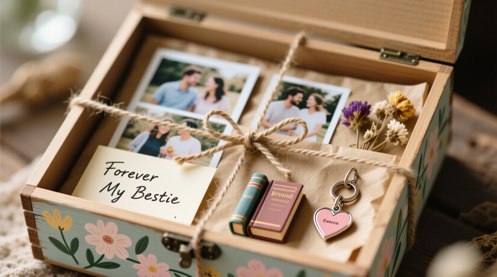 gift diy for best friend