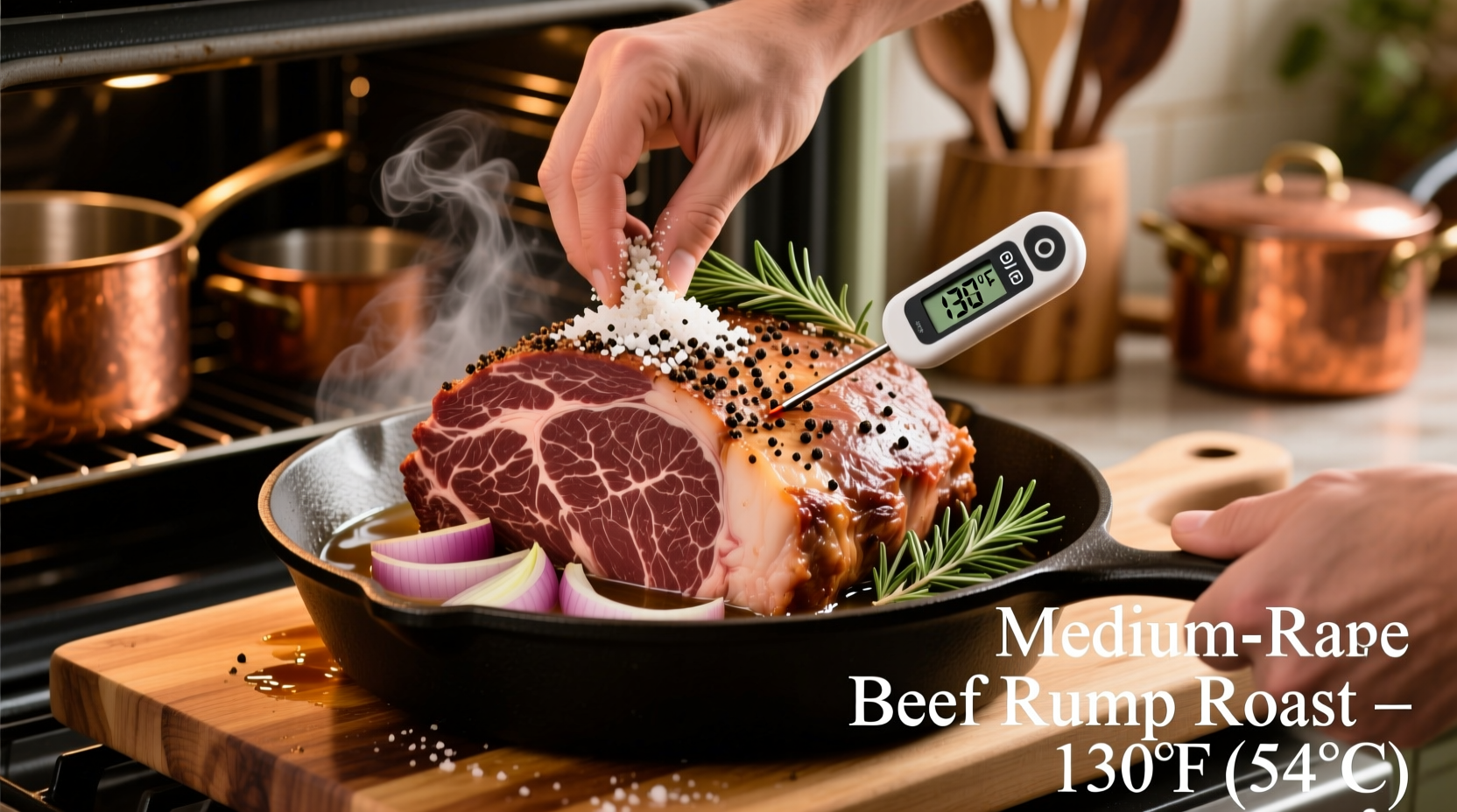 Perfect Beef Rump Roast: Step-by-Step Cooking Guide