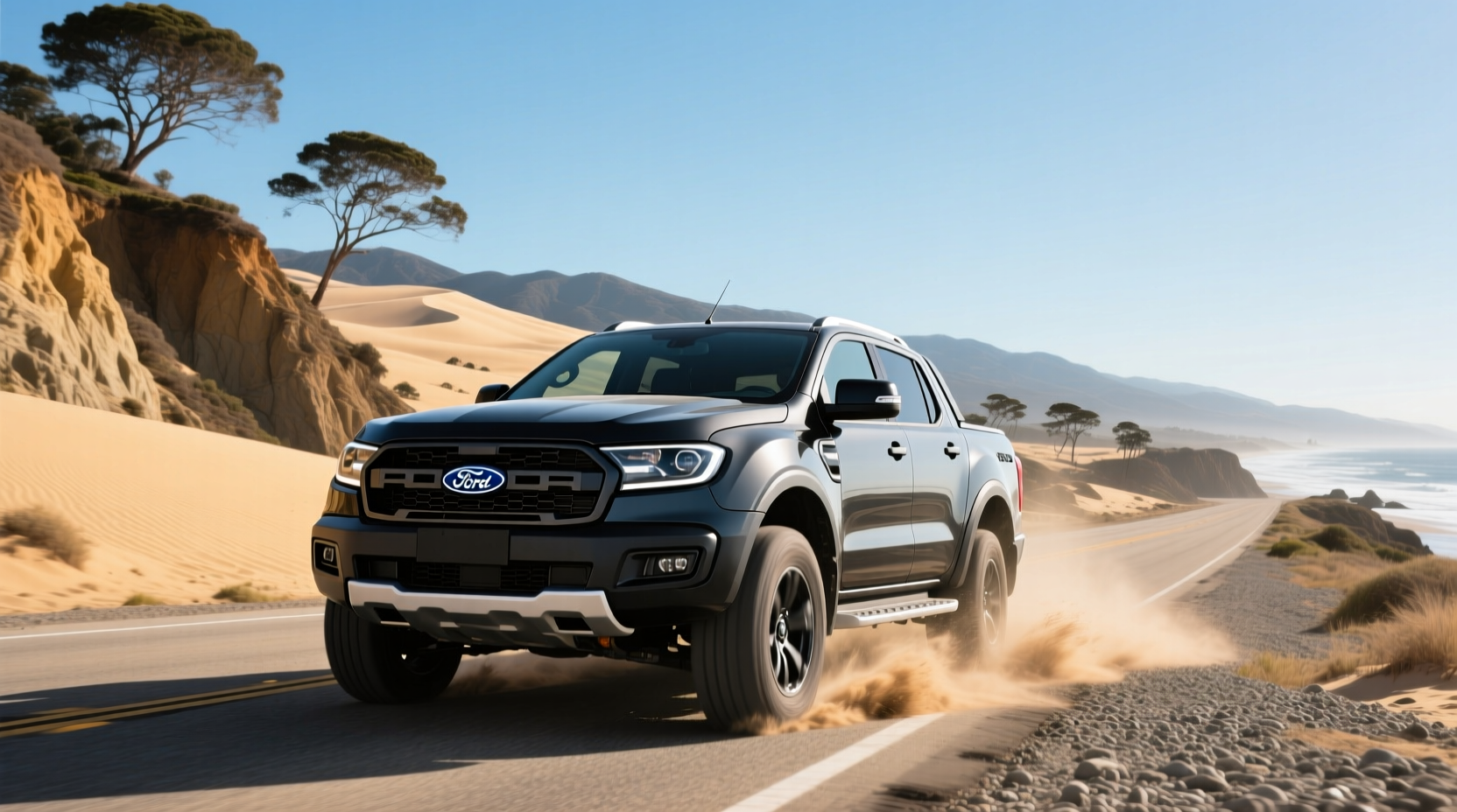 How to Choose Ford Everest Raptor, Can You Ship to U.S.? Buying Guide