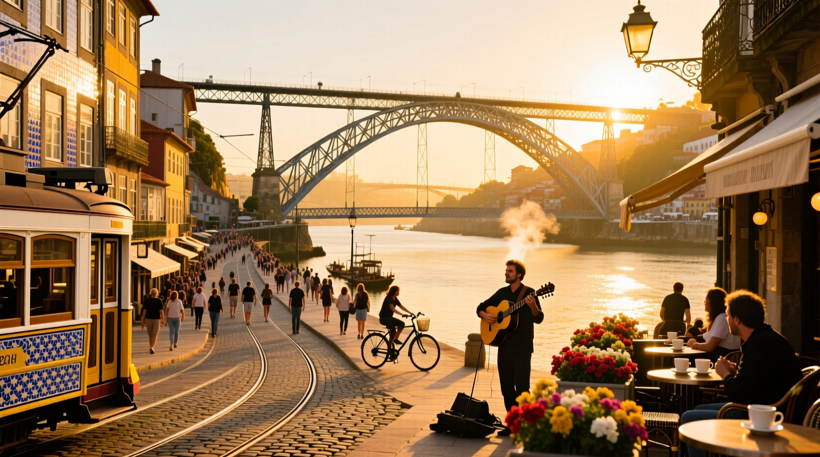 Tips for Spending an Activity-Packed Day in Porto, Portugal’s Second City