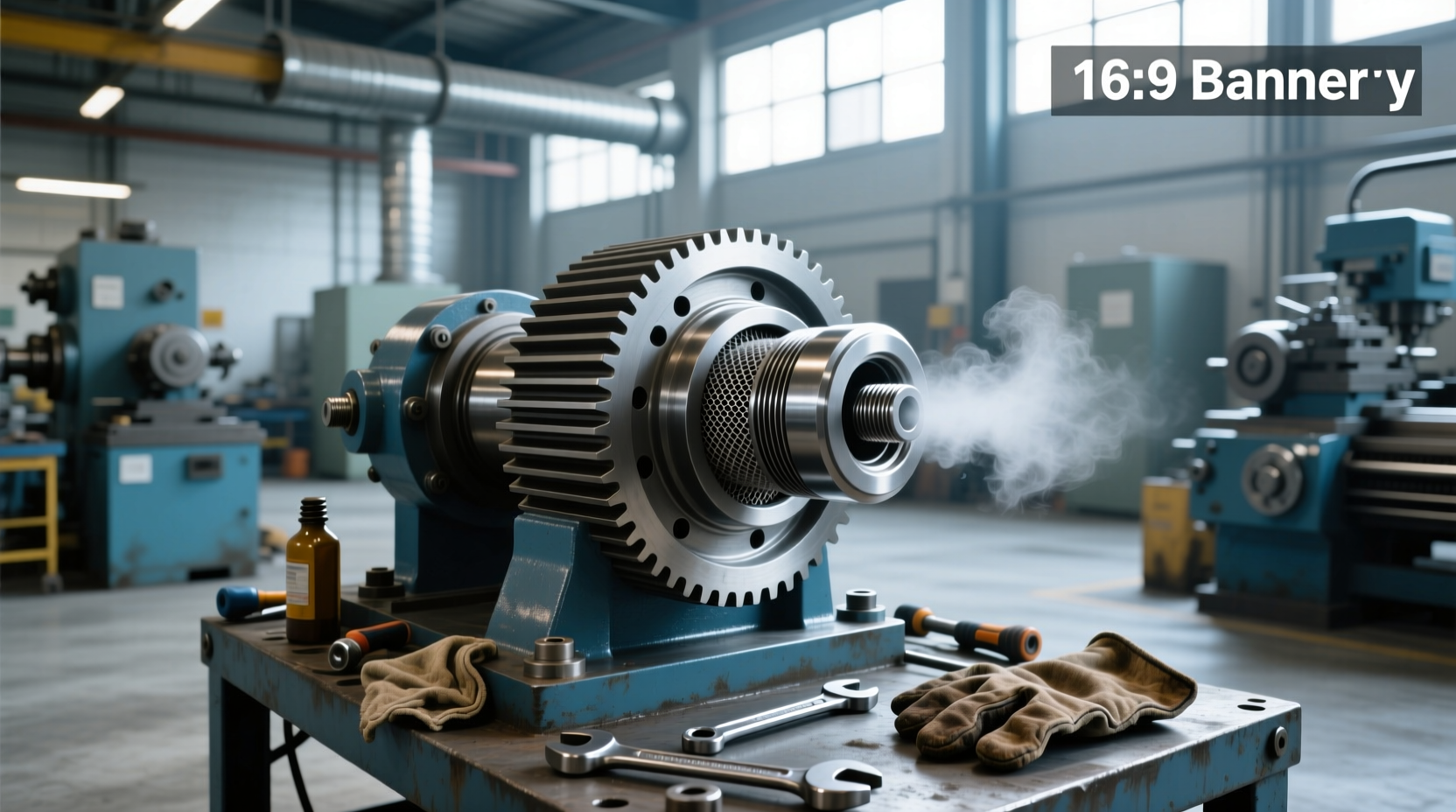 How to Choose Gearboxes Vent Plug, Do Gearboxes Need Breathers?