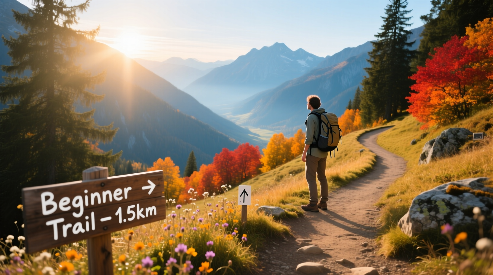 Hiking Tips for Beginners: A Practical Budget Travel Guide