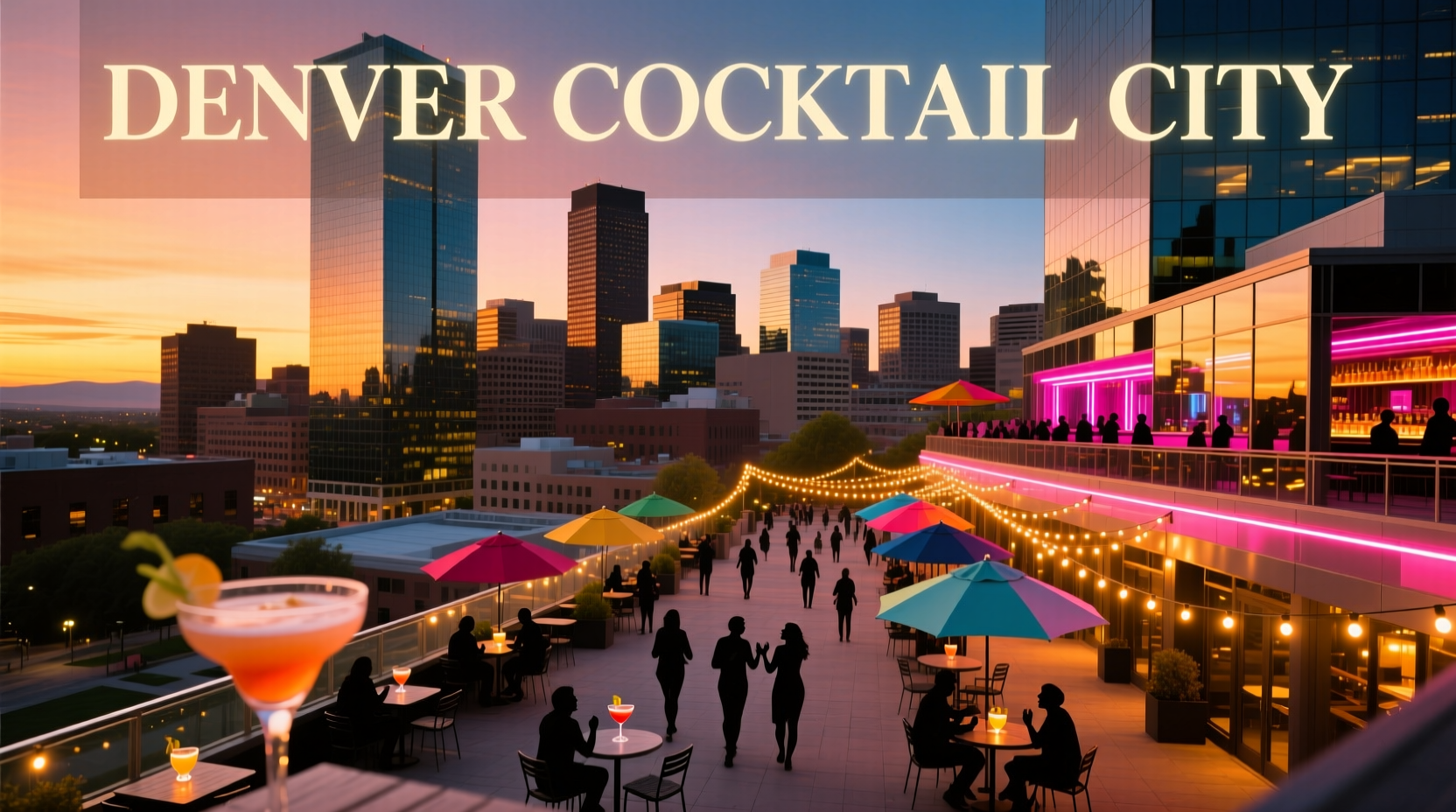 Denver Cocktail City Budget Travel Guide: What to Expect & How to Save