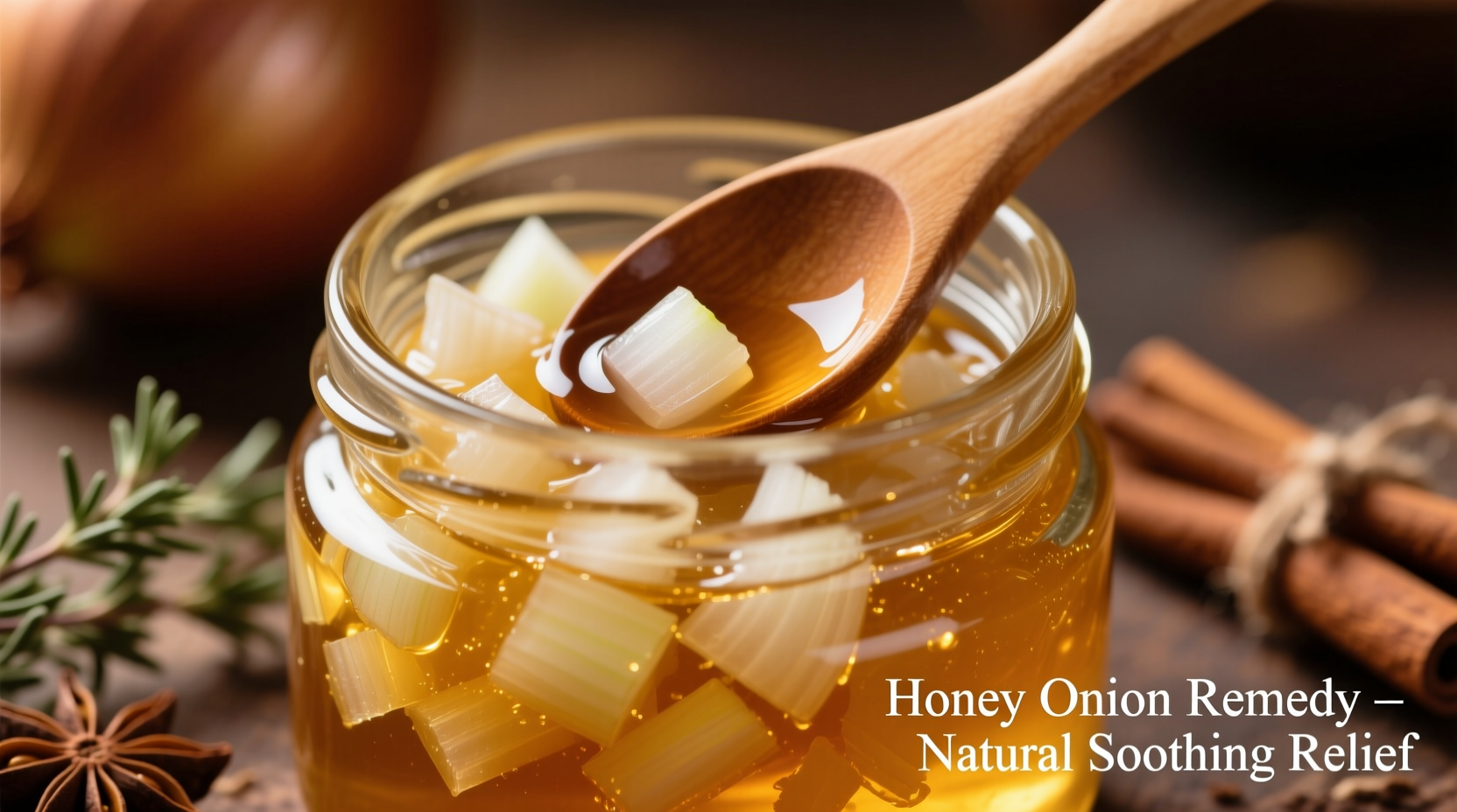 Honey Onion Remedy: Science-Backed Relief for Coughs