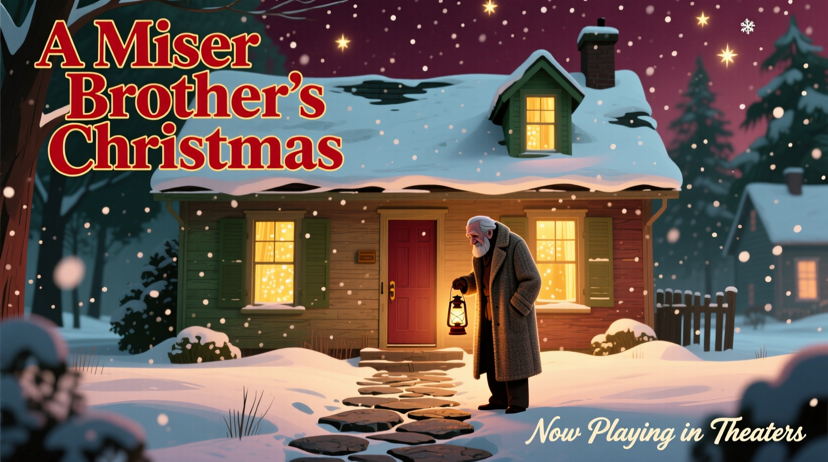 a miser brothers christmas where to watch
