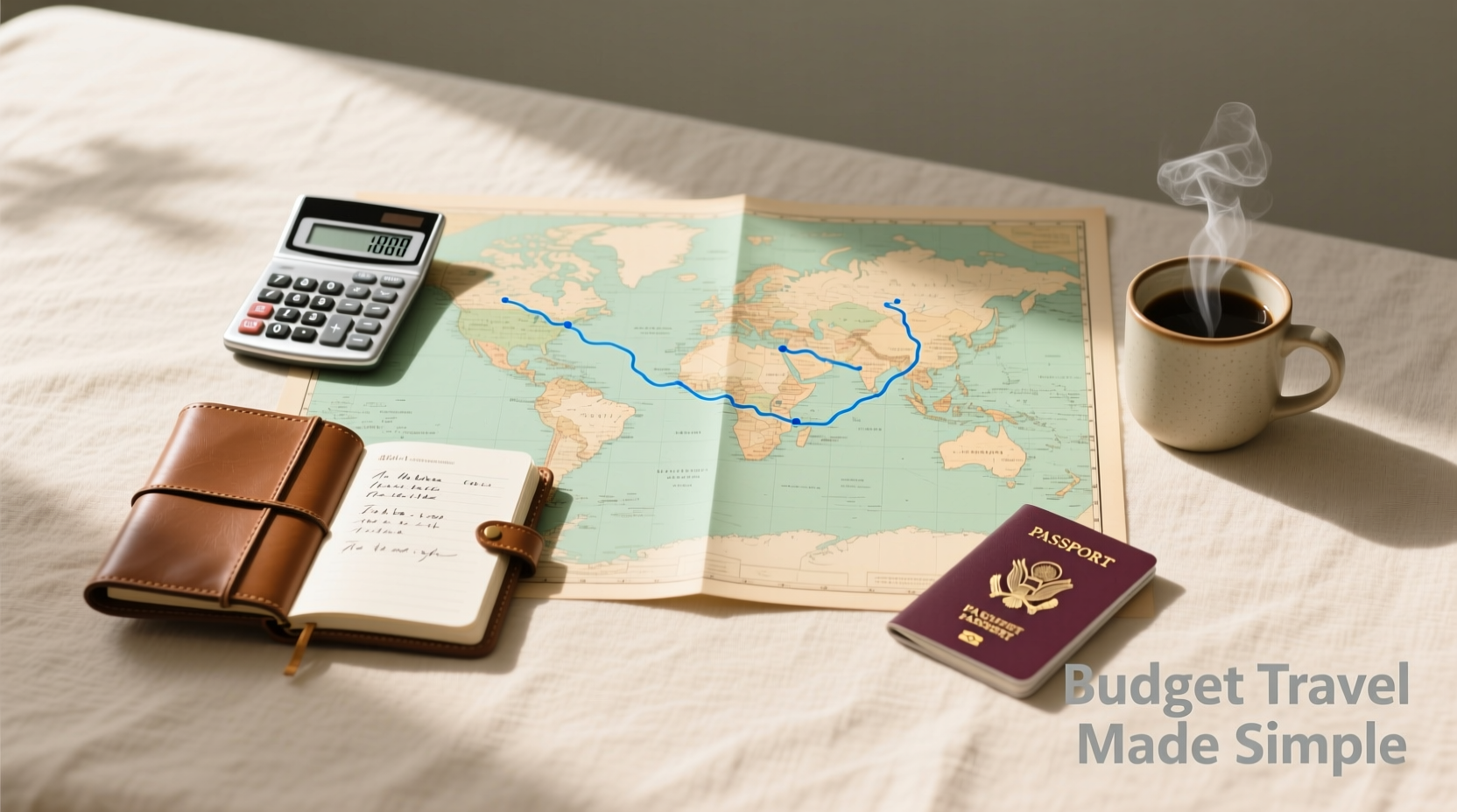 Don’t Throw Them Away Just Because They’re Old: Budget Travel Savings Guide