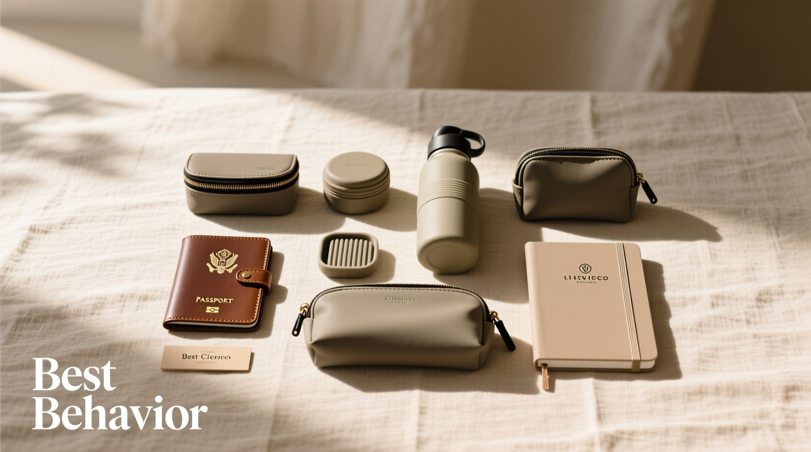 Best Behavior by Noah Cicero Travel Guide: What to Pack & Why It Matters