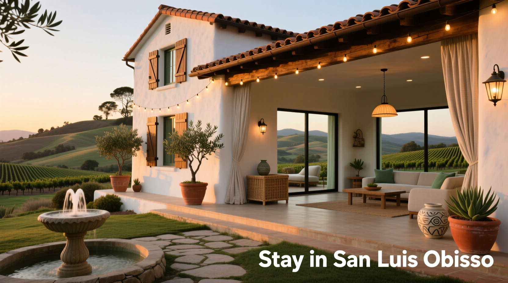 Where to Stay in San Luis Obispo USA: Budget Accommodation Guide