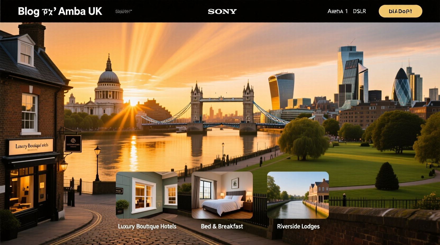 Where to Stay in London UK: Budget Accommodation Guide