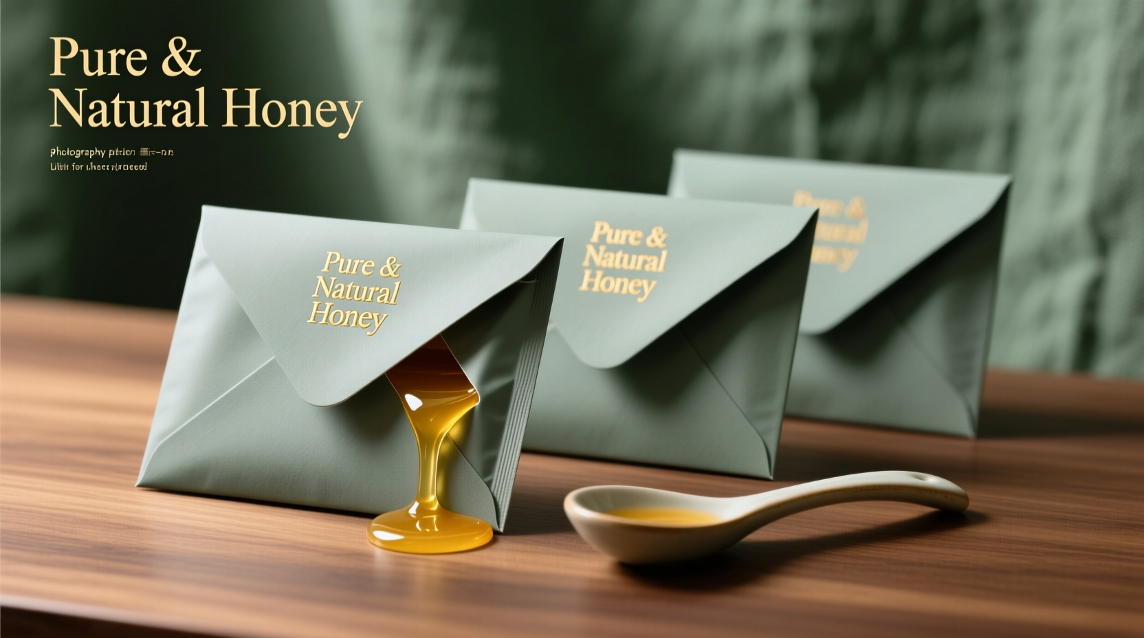 honey packets for adults