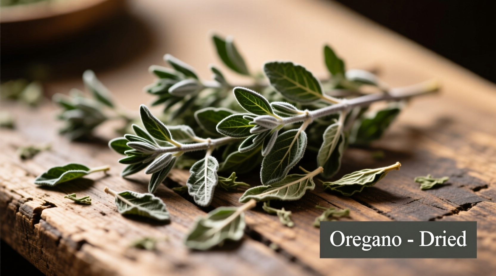 dry oregano