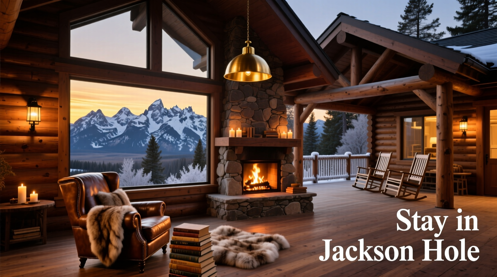 Where to Stay in Jackson Hole Wyoming: Budget Accommodation Guide