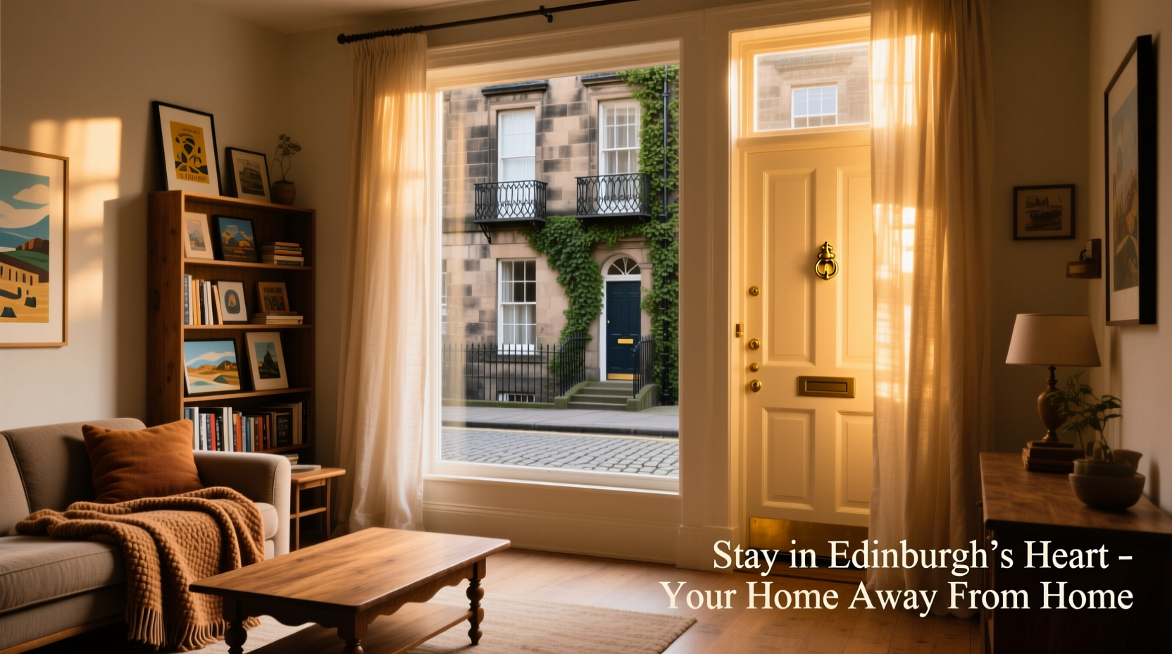 Airbnb Edinburgh Budget Accommodation Guide: What to Expect & How to Book Smart