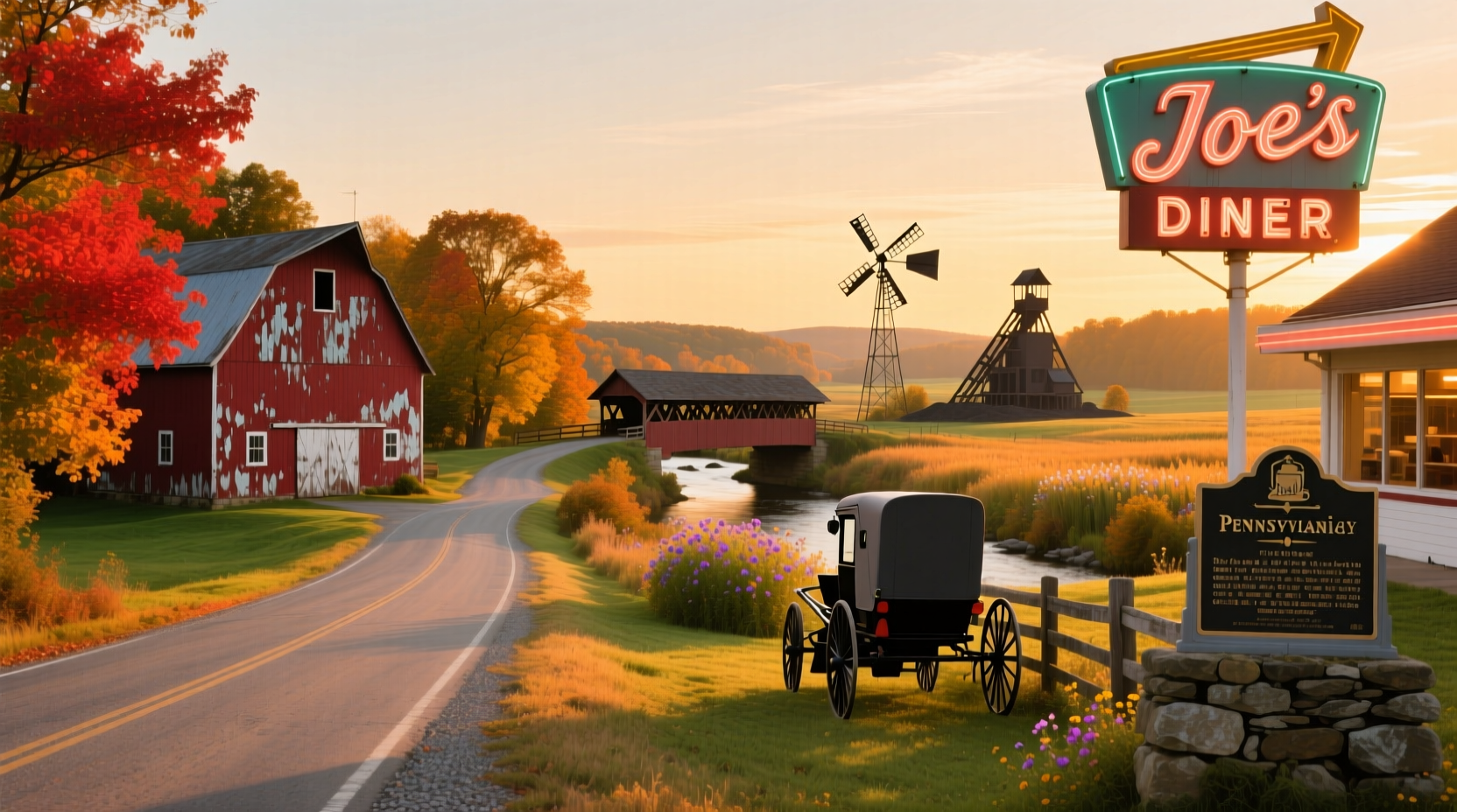 8 Things Pennsylvanians Explain to Towners: Budget Travel Guide