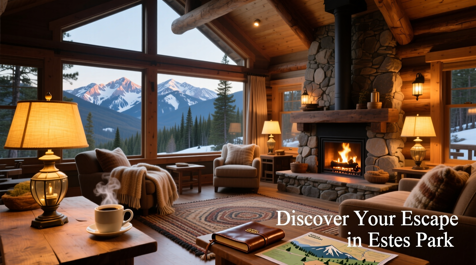 Where to Stay in Estes Park USA: Budget Accommodation Guide