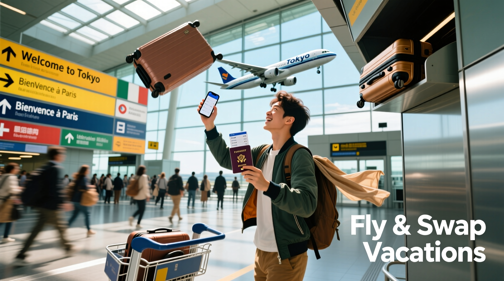Fly-and-Swap Vacations Transport Guide: How to Choose & Book Smart