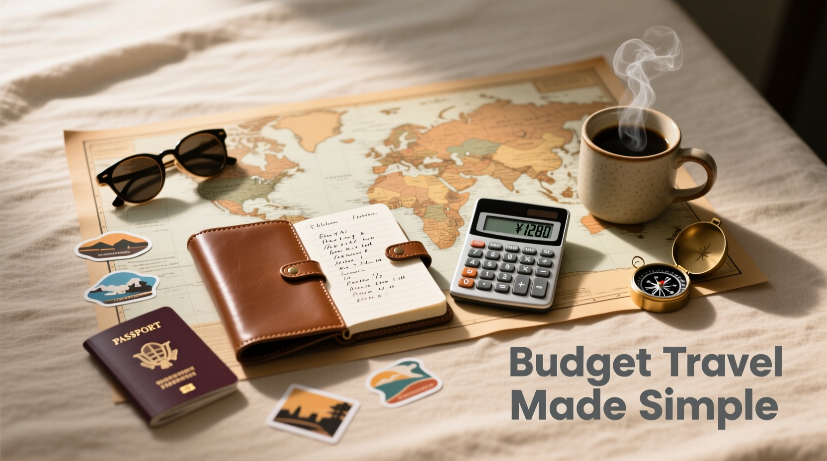 How to Travel for Free: Realistic Strategies & Step-by-Step Guide