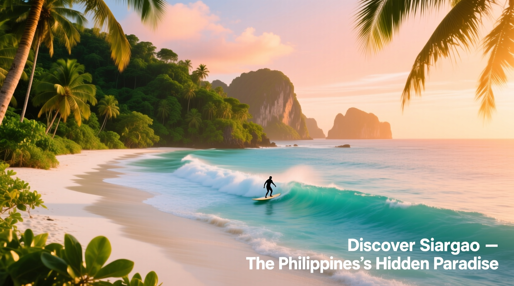 Siargao Itinerary: Practical Budget Travel Guide for Backpackers