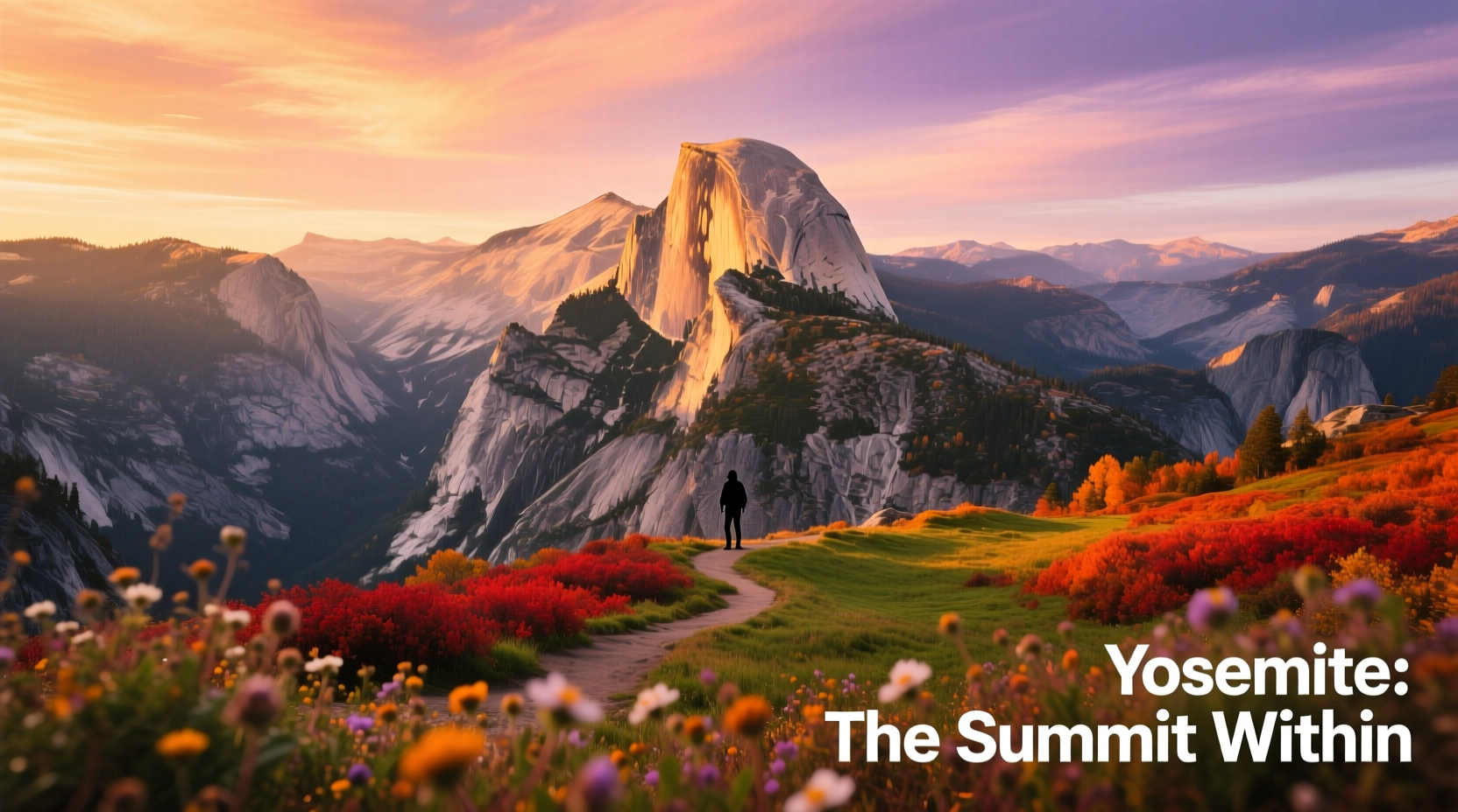 Hiking Half Dome Yosemite Photo Essay: Budget Travel Guide