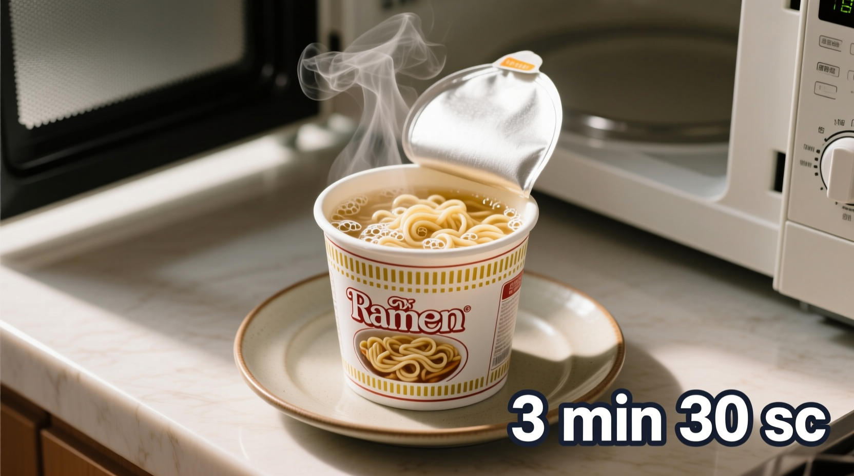Microwave Ramen Cooking Time: Exact 2-3 Minute Guide