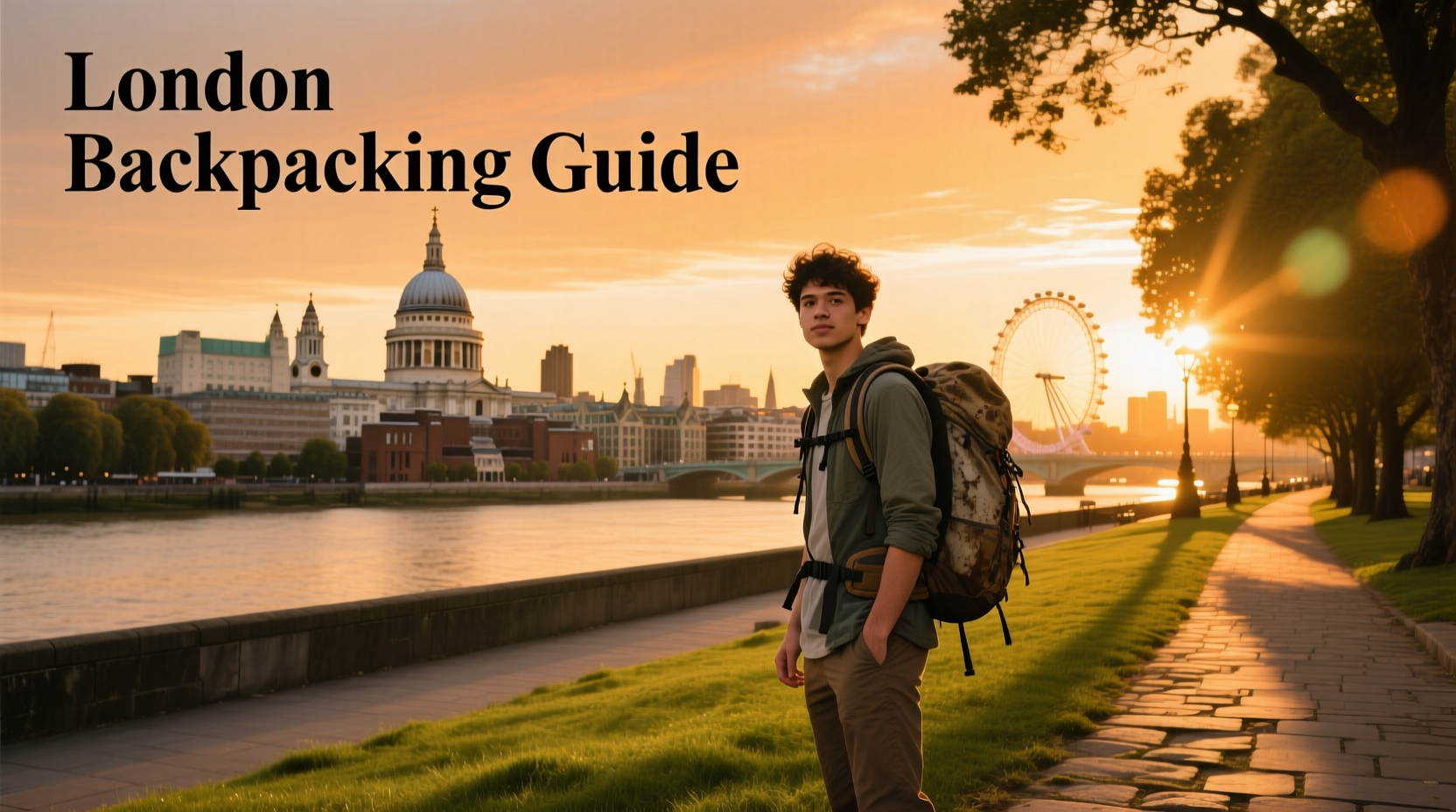 Backpacking London Travel Guide: How to Do It on a Budget