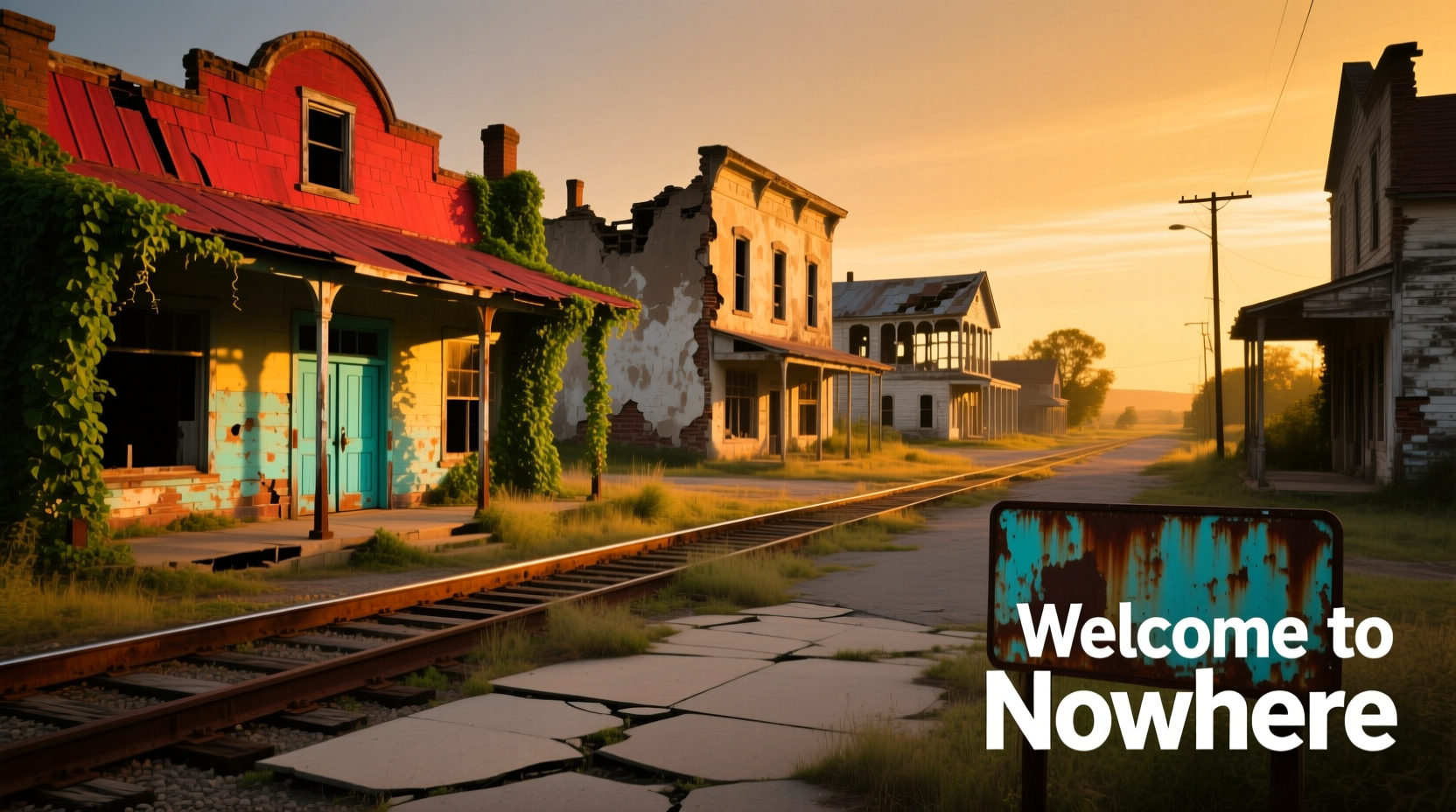 10 Eeriest Ghost Towns in the World: Budget Travel Guide