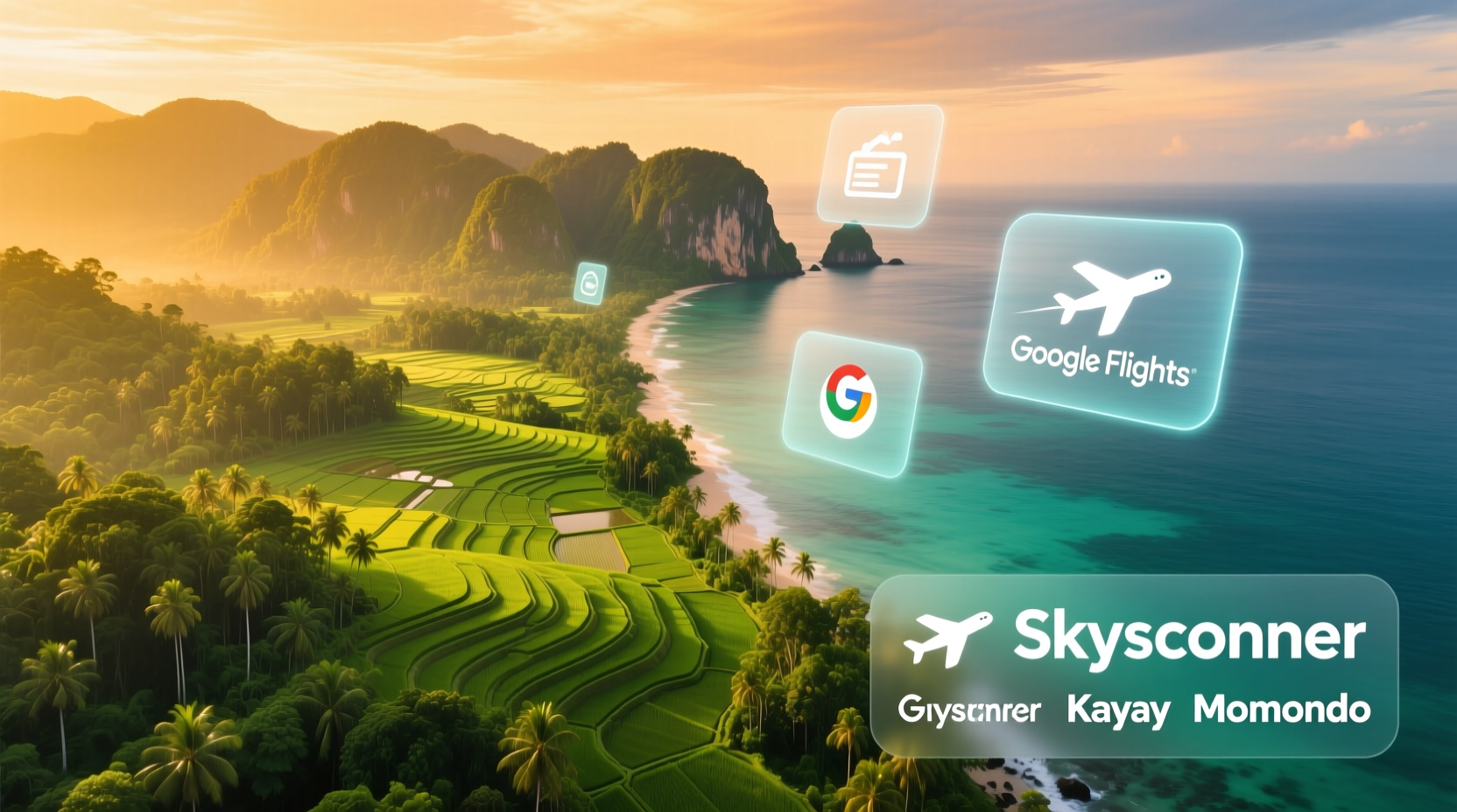 Best Websites for Booking Cheap Flights to Southeast Asia: A Budget Traveler’s Guide