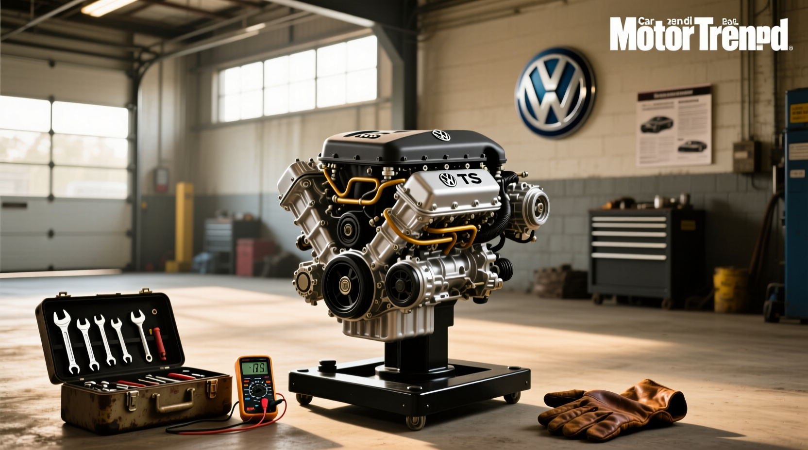 VW 2.0 TSI Engine for Sale: Buying Guide & Reliability Review