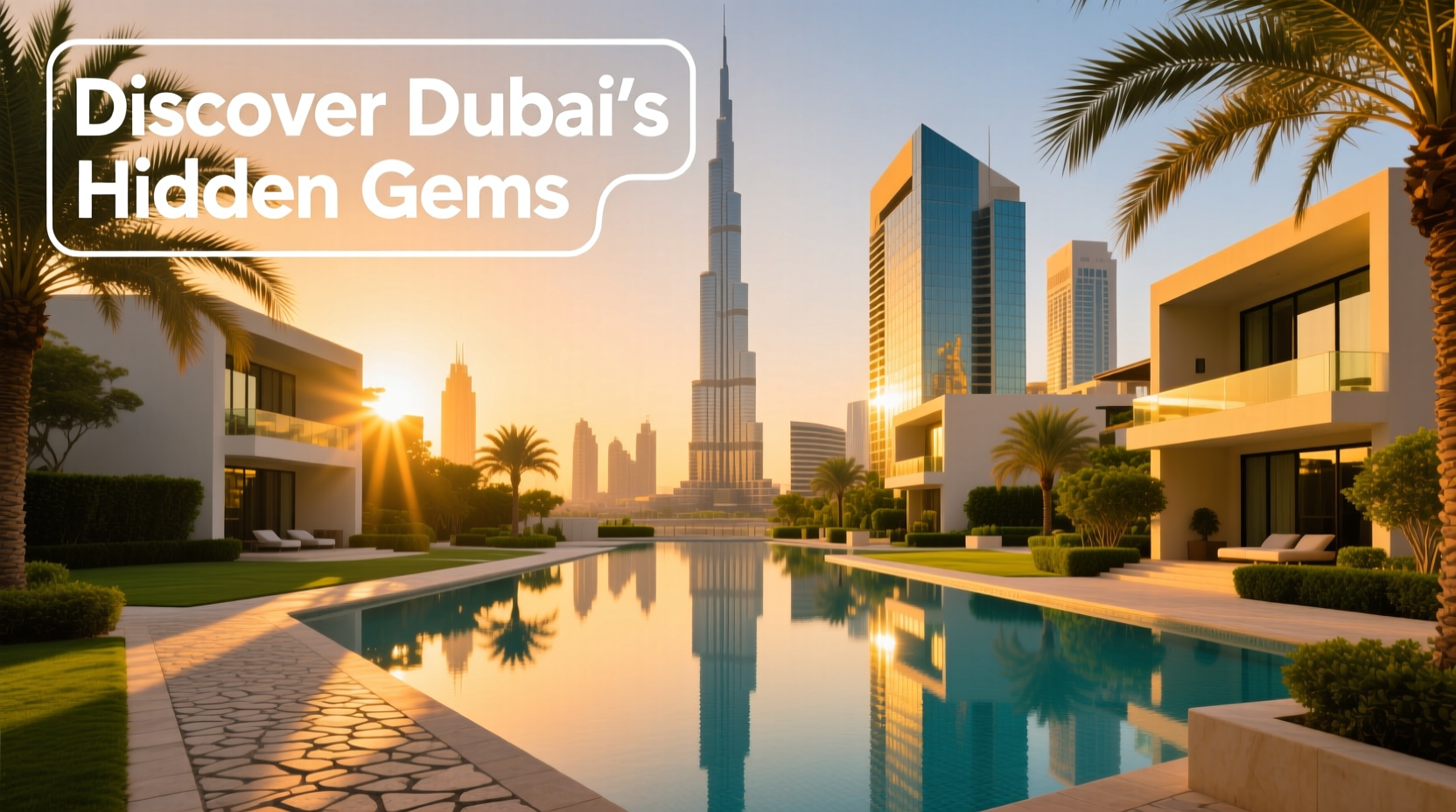 Dubai Airbnbs Near Burj Khalifa: Budget Guide & Practical Tips
