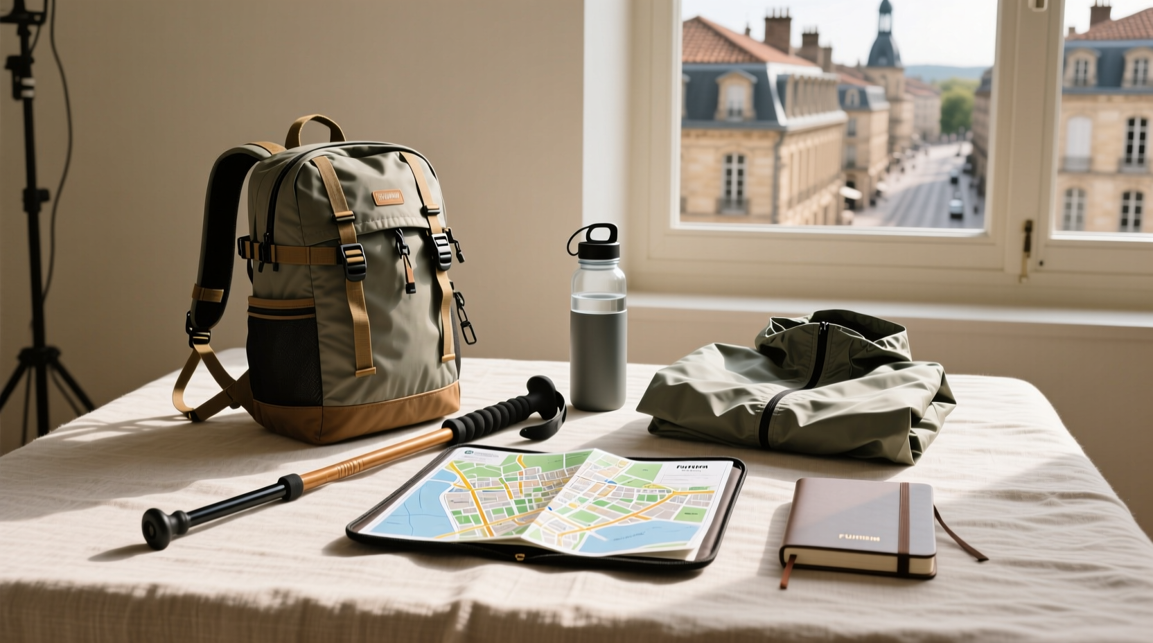Best Walking Tours Bordeaux: Gear Guide for Budget Travelers