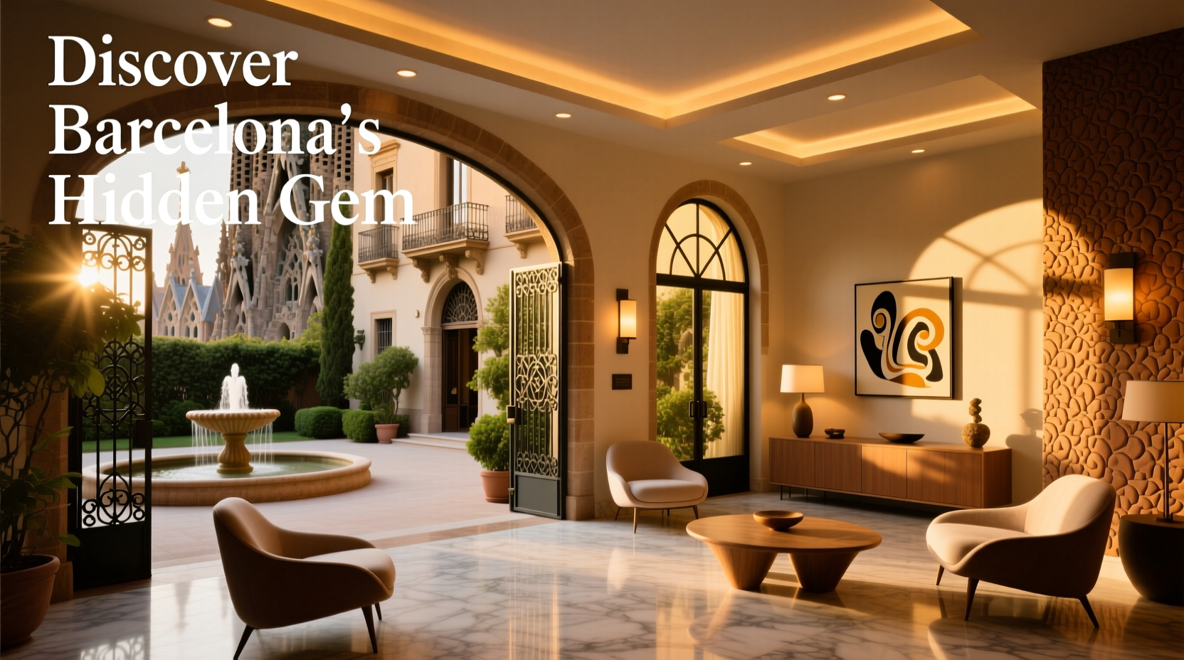 Hotels Near Sagrada Familia: Budget Traveler’s Practical Guide