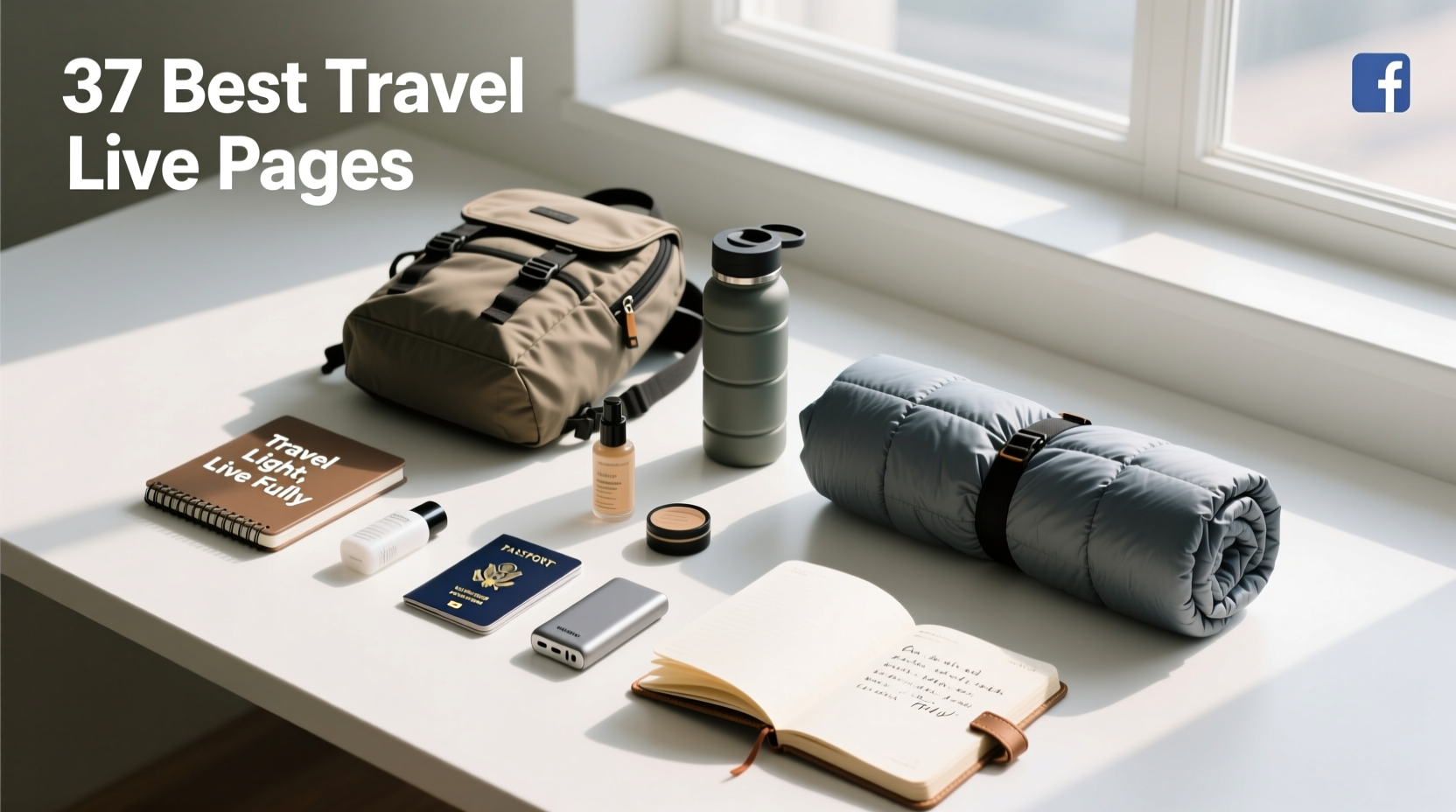 37 Best Travel Pages on Facebook: How to Find Reliable Travel Advice