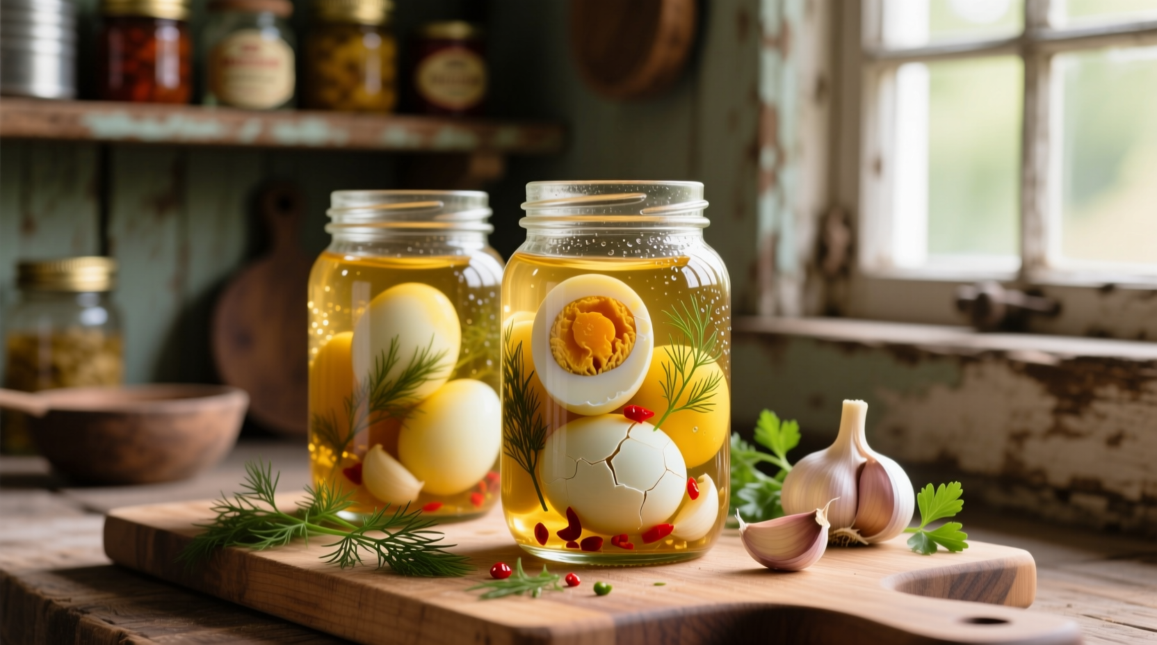 Perfect Pickled Eggs: Recipe, Tips & Food Safety Guide