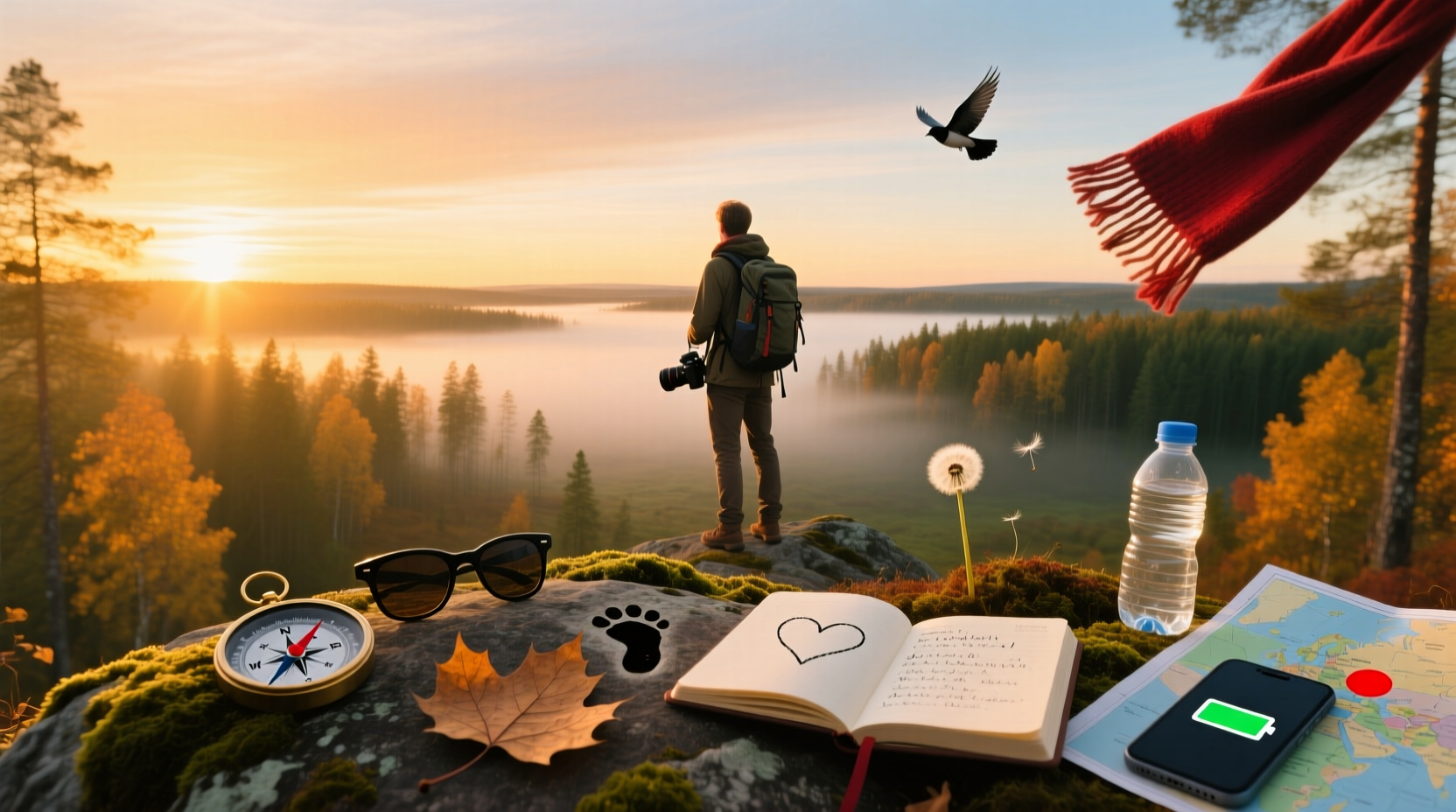 11 Side Effects of Americans Traveling to Finland: Budget Guide