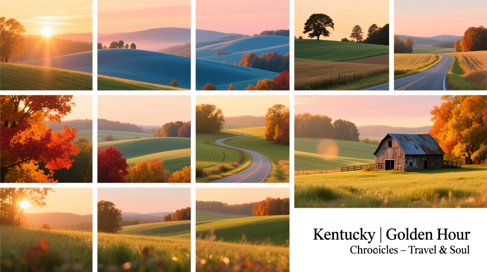 14 Photos to Visit Kentucky: Budget Travel Guide & Practical Tips