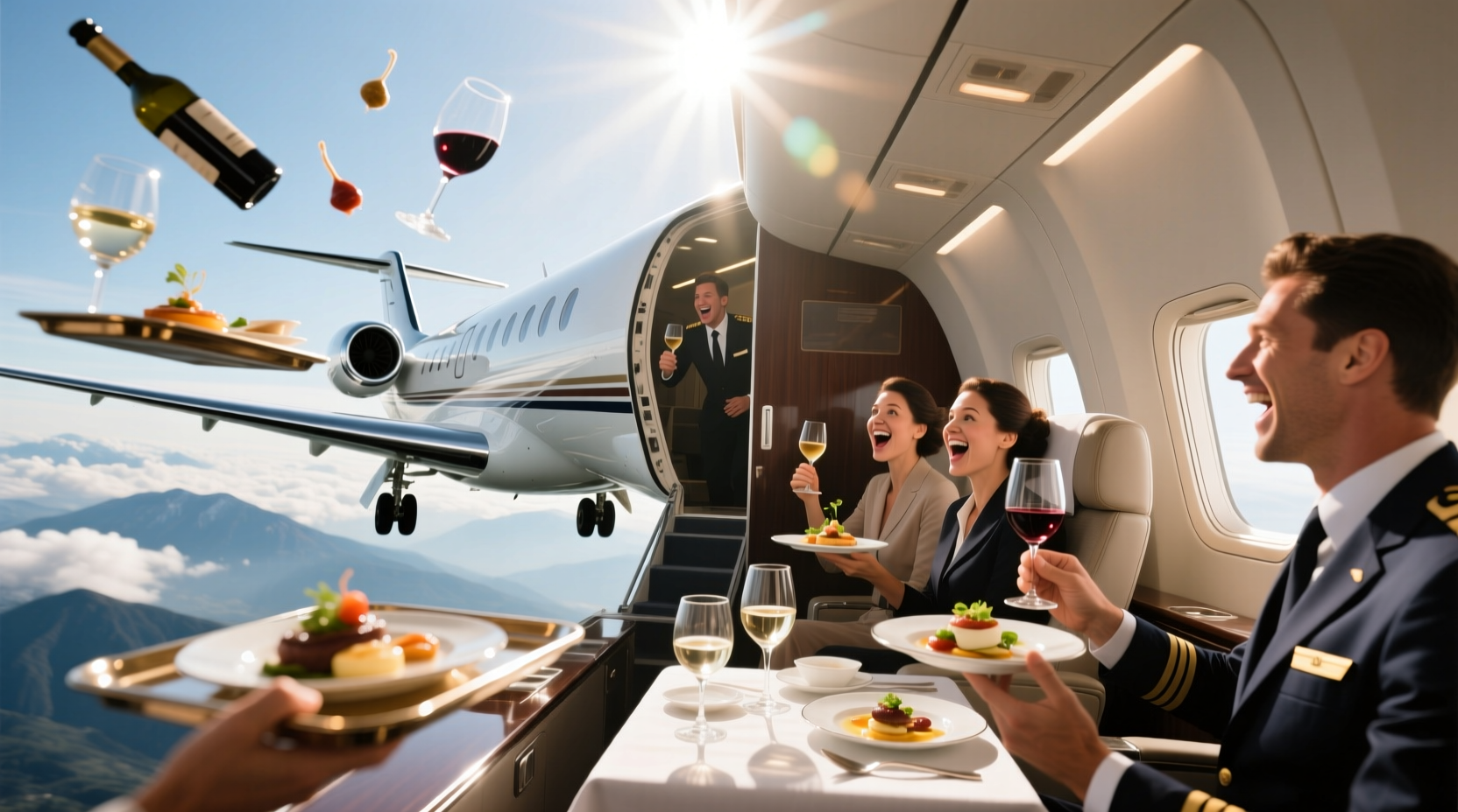 Exciting-Tasting-Flights Transport Guide: How to Choose & Book