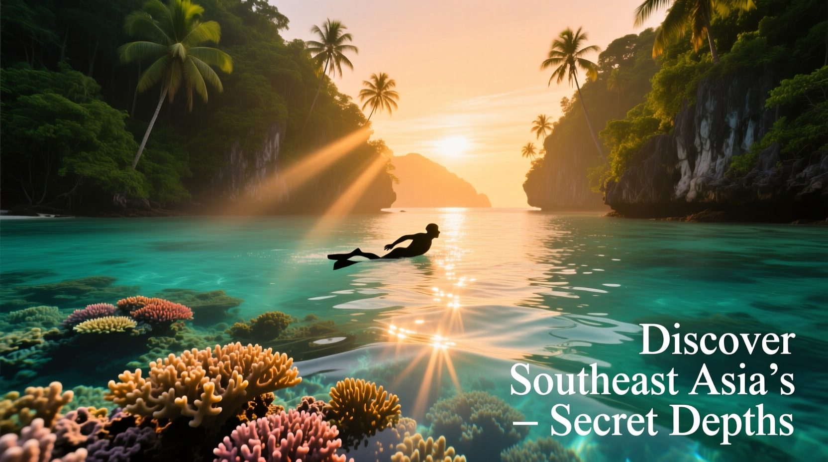Beautiful Hidden Diving Spots in Southeast Asia: Budget Guide