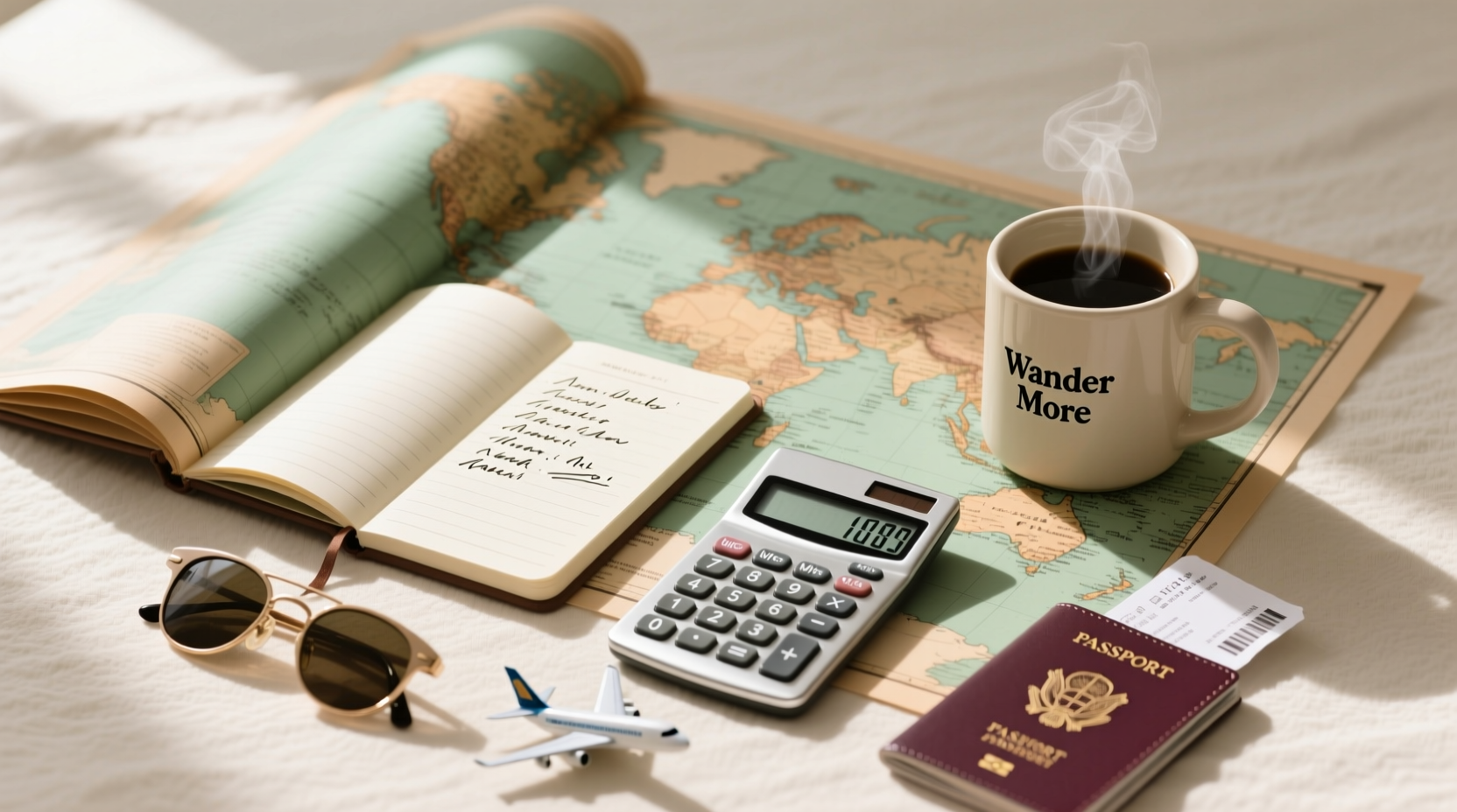 What Celebrities Need Is a Free Tropical Vacation: Budget Travel Guide