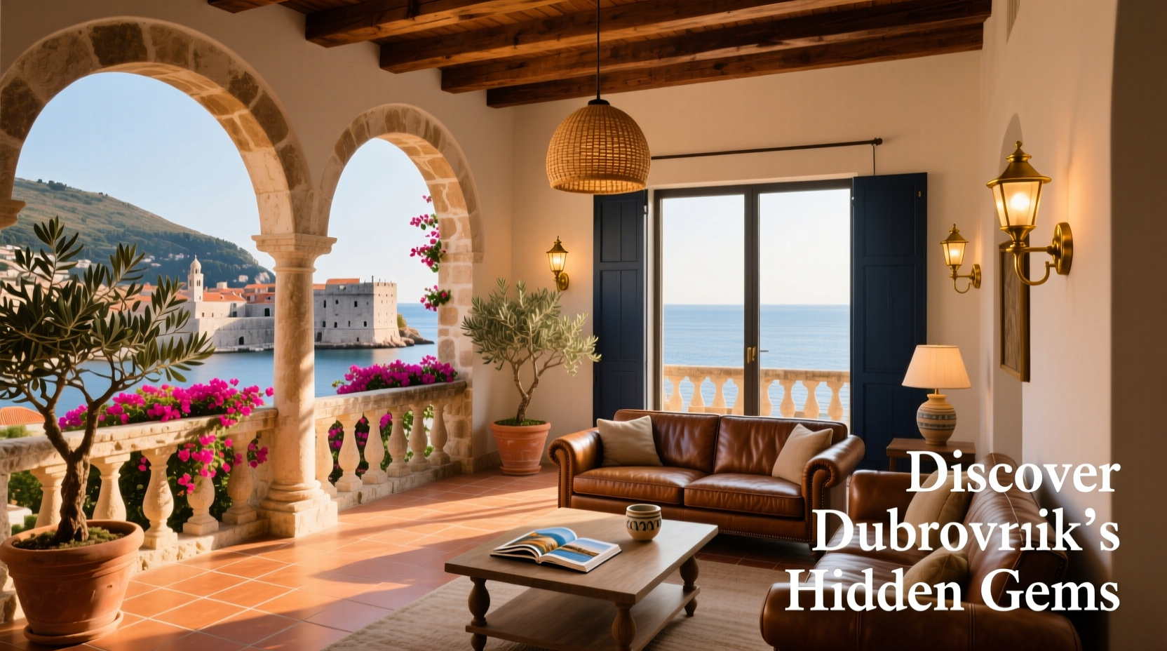 Dubrovnik Hotels Guide: How to Find Affordable, Safe Accommodation