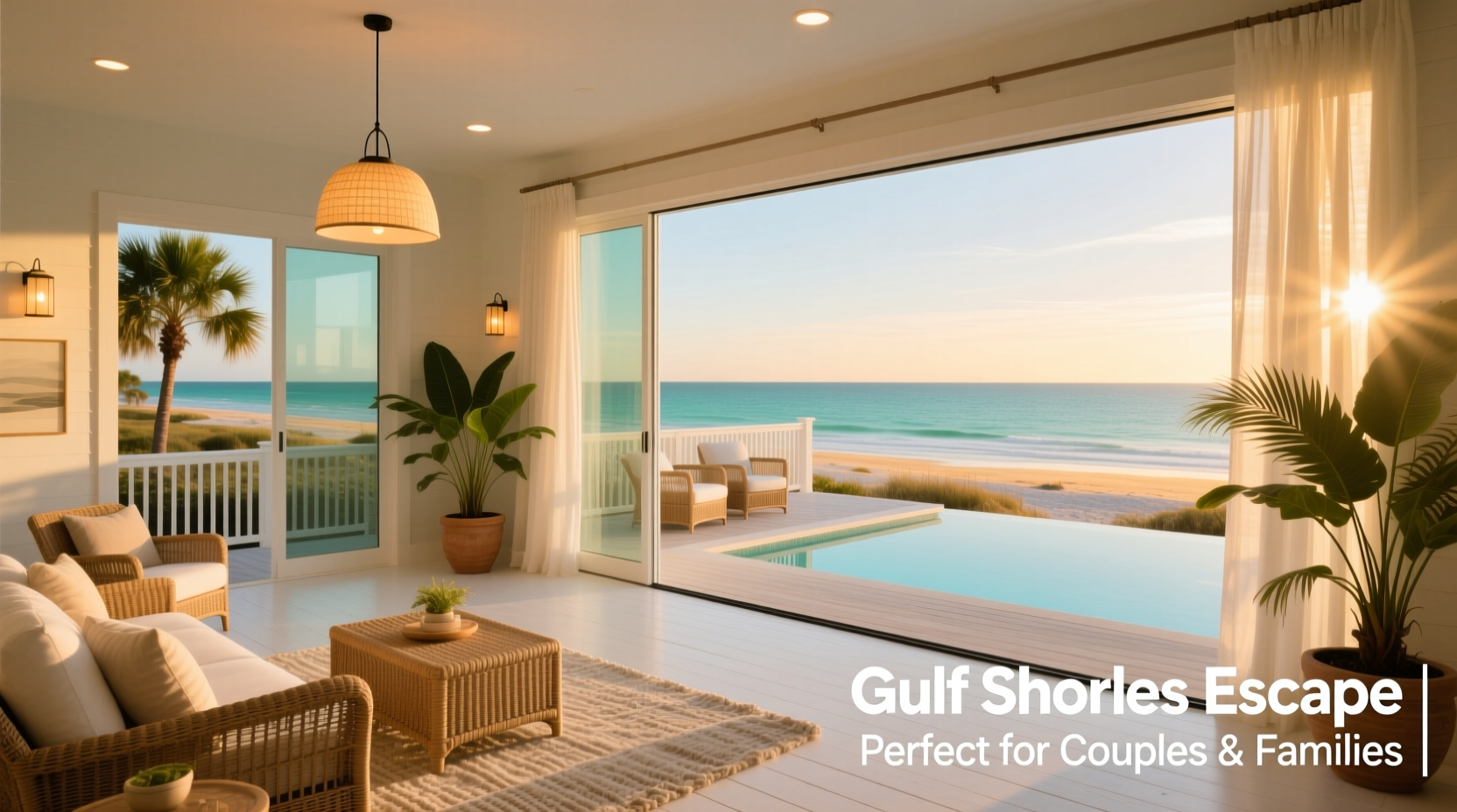 Airbnb Gulf Shores Guide: How to Find Affordable, Reliable Stays