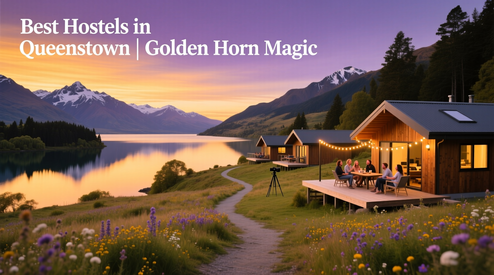 Best Hostels in Queenstown NZ: Budget Traveler’s Practical Guide